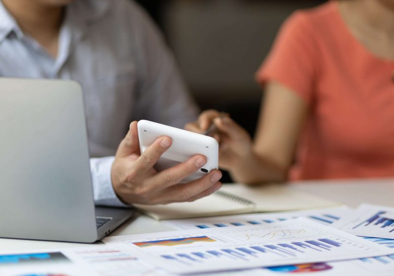 accountant-or-financial-advisor-is-consulting-the-2023-04-25-17-49-57-utc Accountant or financial advisor is consulting the tax, finance and loan interest system.